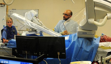 世界首例！远程遥控机械手臂成功实施心脏手术