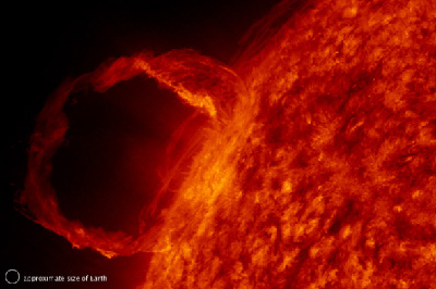 英国科学家：太阳其实也会“唱歌”