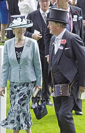 英安妮公主恋上嫂子前夫“不伦之恋”惹话题