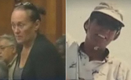 吵架中递抢给老公致其自杀 美妇女被控谋杀亲夫”