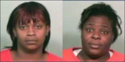 赃物藏在赘肉下 美重量级女贼“惊世骇俗”雷倒警长