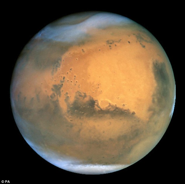 5年火星之旅吃什么？宇航员将开展大生产自给自足