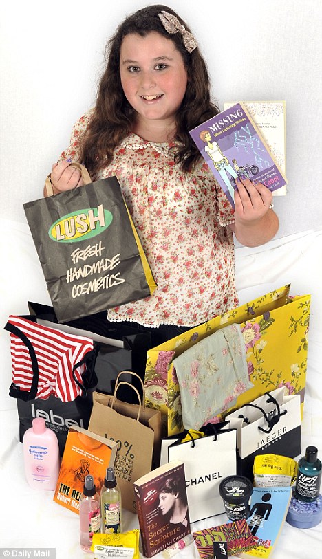 英国少女网络掀起“炫富”潮 状况令人担忧