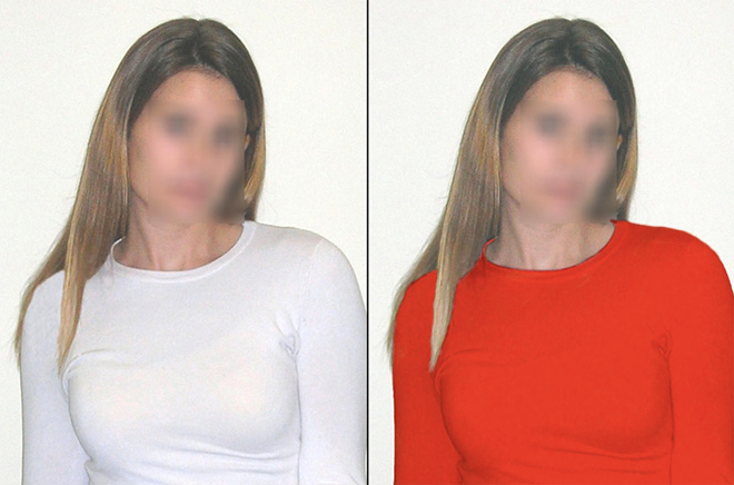 研究发现男性认为红色含有性暗示 女人“红装”要谨慎