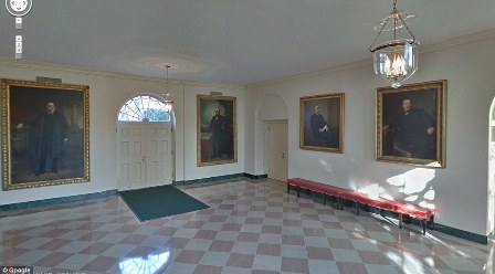 米歇尔宣布启动“在线白宫游”计划 美总统官邸任人参观