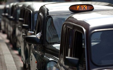 英国出租车监控系统涉嫌侵犯隐私 信息专员勒