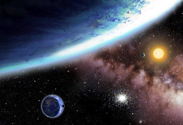 科学家发现两颗“最类似”地球行星 其上或存在液态水