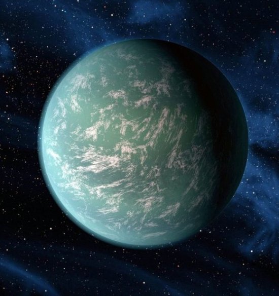 专家：10年内将发现外星生命迹象(图)