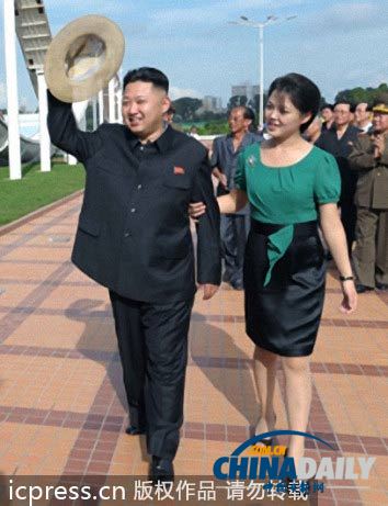 好夫妻日:看各国政要夫妇秀恩爱