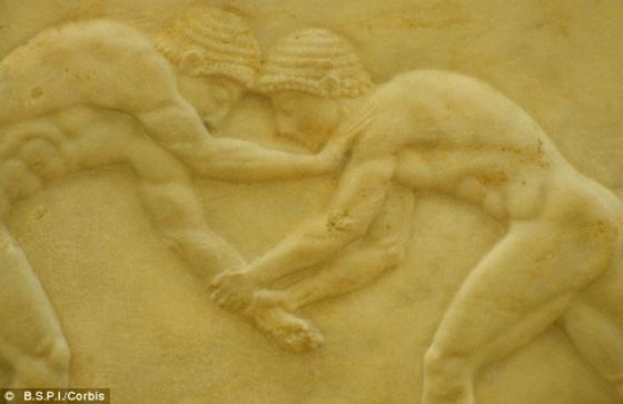 秦始皇兵马俑创作灵感竟源于古希腊雕塑？