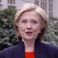 希拉里正式宣布参加2016年美国总统大选