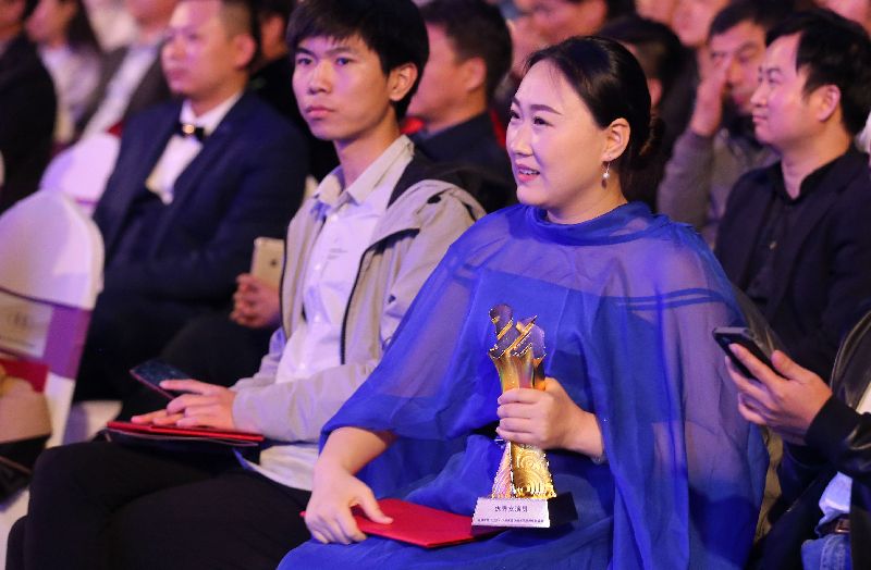 首届中国（沧州）中华优秀传统文化颂微电影盛典举行