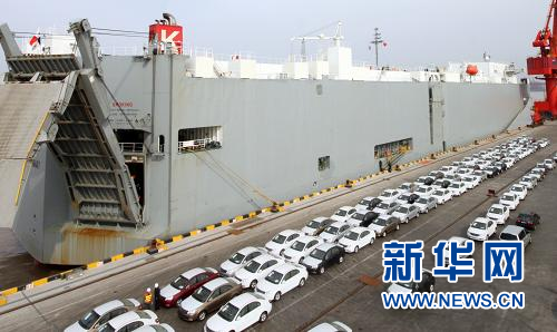 吉利收购沃尔沃成中国首个汽车跨国企业