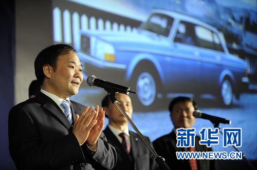 吉利收购沃尔沃成中国首个汽车跨国企业