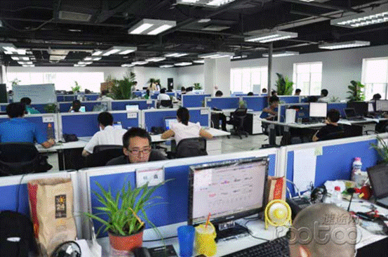 窝窝团成为企业团购的“推磨手”