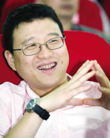 马云居然不是阿里巴巴最有钱的人?