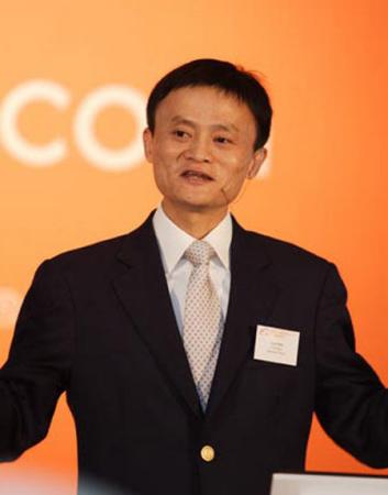 马云居然不是阿里巴巴最有钱的人?