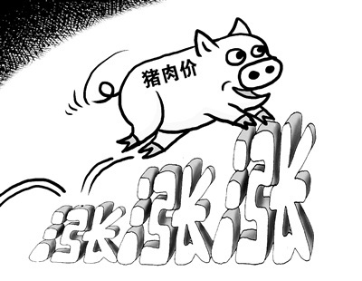 猪肉价格连续9周回升 专家预计四季度上涨更加明显
