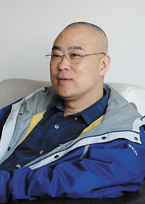 郑渊洁年入2000万居中国作家富豪榜榜首