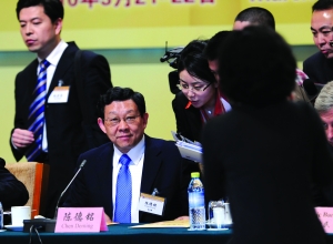 商务部部长:今年3月中国可能会出现贸易逆差