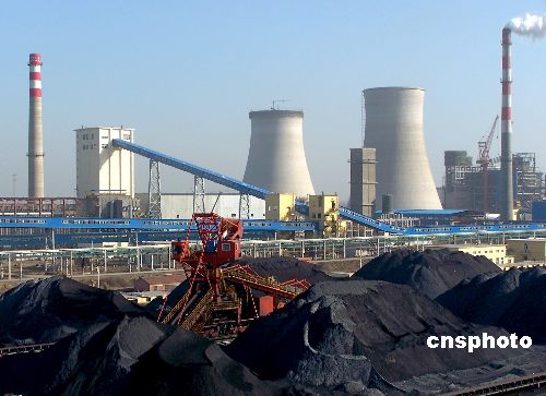 国际煤价本周大涨9% 国内市场有望跟进(图)