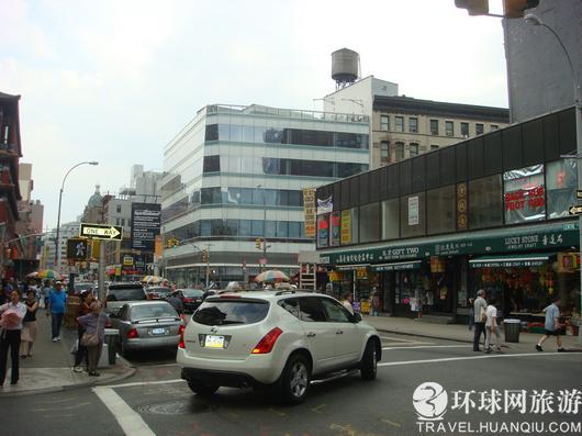 图解生活最昂贵城市纽约的另一面