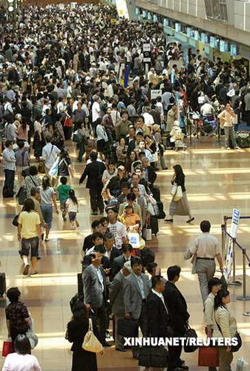 “航班延误”海外调查:日本适当补偿欧洲统一航空管制