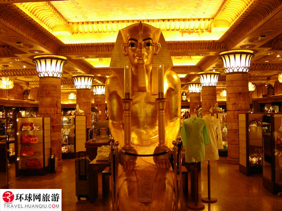 伦敦能买活大象的万能商场(组图)