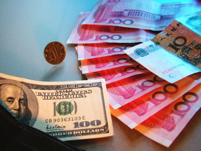 时评：别让汇率话题“一叶障目”