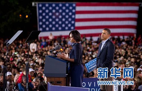 美国中期选举“驴象”拼经济