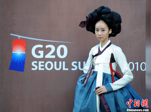 G20首尔峰会或成汇率“战场” 美元成众矢之的