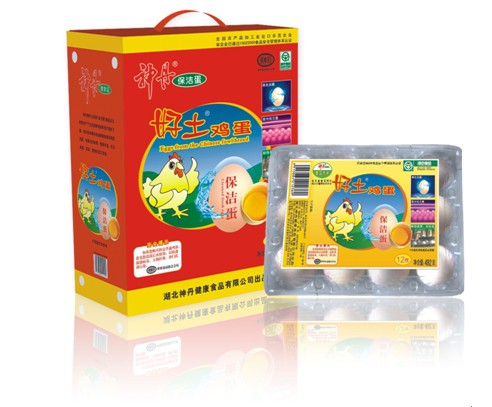 春节送礼 就送神丹保洁蛋
