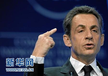 达沃斯掠影：全球政商精英巅峰对话（组图）
