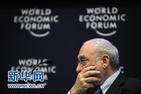 达沃斯掠影：全球政商精英巅峰对话（组图）