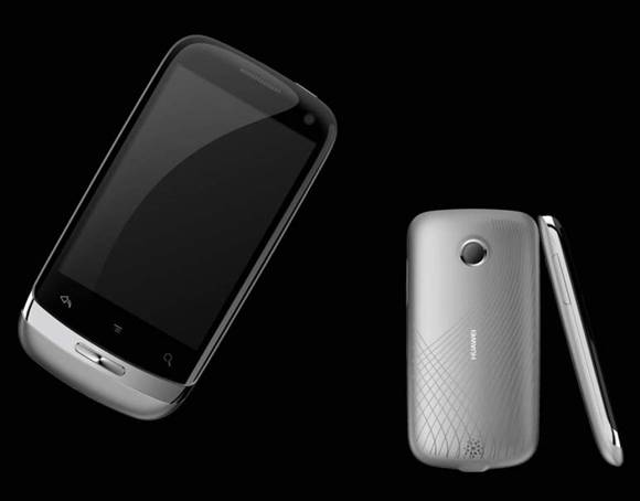 华为携全新智能手机IDEOS X3亮相巴展