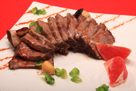 美国驻华使馆晚宴 东西方饮食文化的碰撞