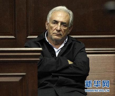 卡恩“性侵门”助推 IMF选帅机制或生巨变