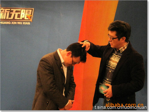 黑黛解决脱发的奥秘