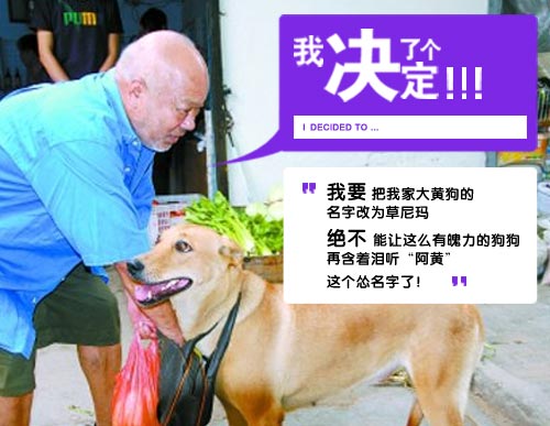 “我决了个定”句式走红 网友争相使用