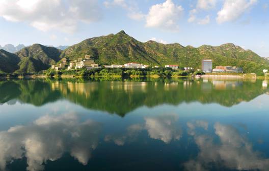 清凉一夏 密云雾灵山庄邀您京郊度假