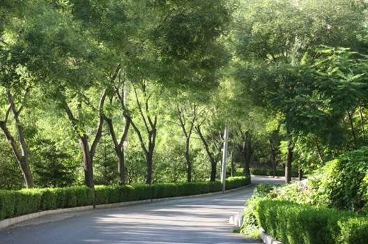 清凉一夏 密云雾灵山庄邀您京郊度假