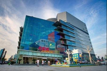 格格驾到!“新还珠”与粉丝约会上海大悦城