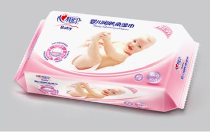 心相印发力婴幼护理市场 婴儿湿巾引领育婴新风尚