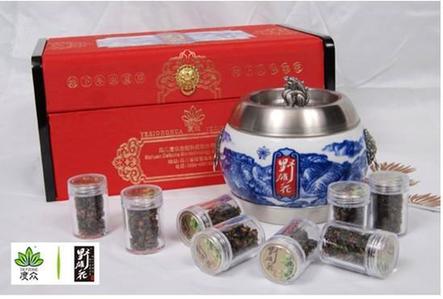 杜仲野雄花:何以珍贵?