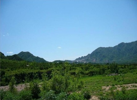 北师大绿色营地协会“野孩子”阳台山徒步走