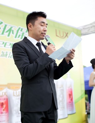购力士够环保 联合利华卜蜂莲花减法生活 绿遍中国