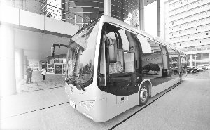 纯电动汽车成发展趋势 万亿公交市场空间待挖掘
