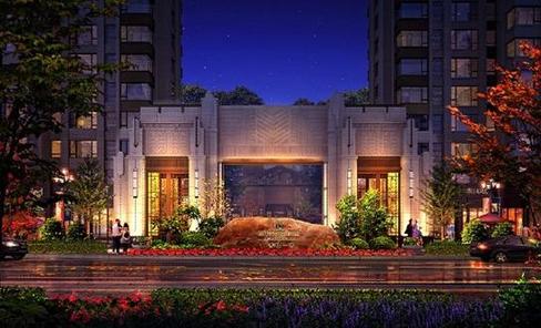 香檀一号,传承晋商文脉的高品质住宅