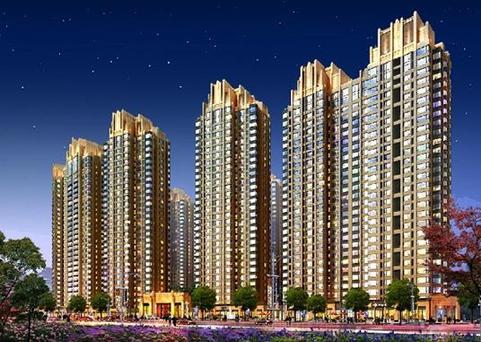 香檀一号,传承晋商文脉的高品质住宅