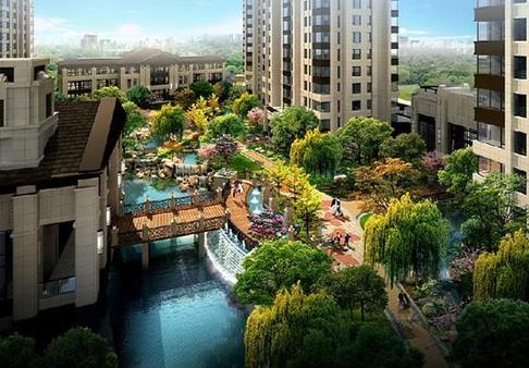 香檀一号,传承晋商文脉的高品质住宅